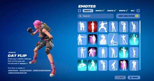 حساب فورتنايت ايميل اساسي ينربط سوني و اكس بوكس و...