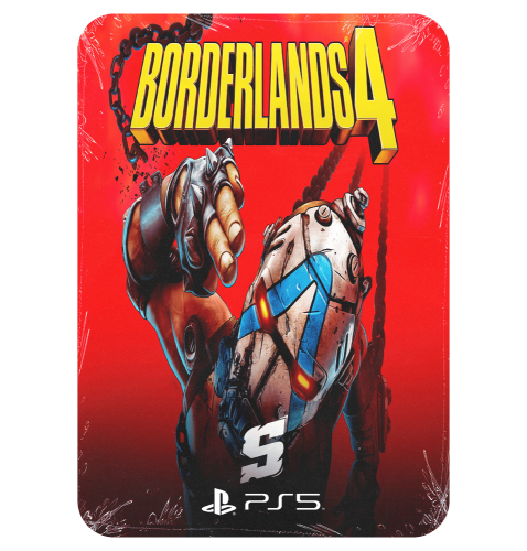 لعبة بوردرلاندز 4 للسوني | Borderlands 4