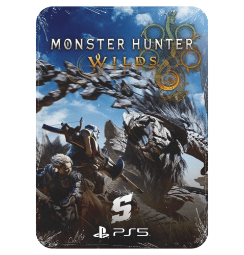 لعبة مونستر هنتر وايلدز للسوني | MONSTER HUNTER WI...