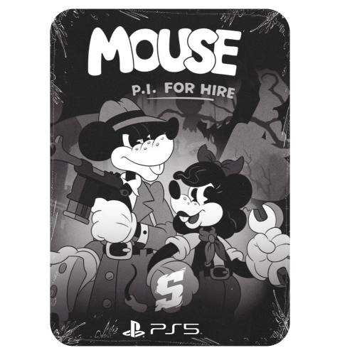 لعبة ماوس للسوني | MOUSE : PI .For Hire