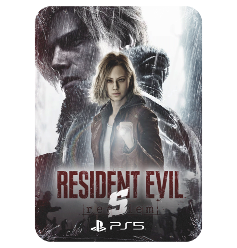 لعبة ريزدنت ايفل 9 ريكويام للسوني | Resident Evil...