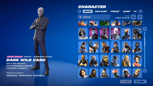 حساب فورتنايت ايميل اساسي ينربط سوني و اكس بوكس و...