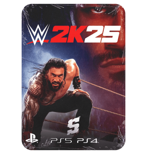 لعبة المصارعة 25 لسوني | WWE_2K25