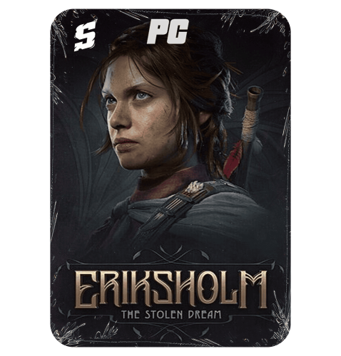 لعبة Eriksholm The Stolen Dream ستيم - pc