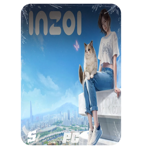 لعبة انزوي inzoi ستيم - pc
