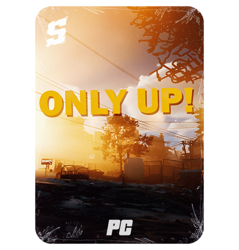 لعبة ONLY UP ستيم - pc