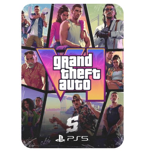 لعبة قراند 6 للسوني 5 | Grand Theft Auto 6