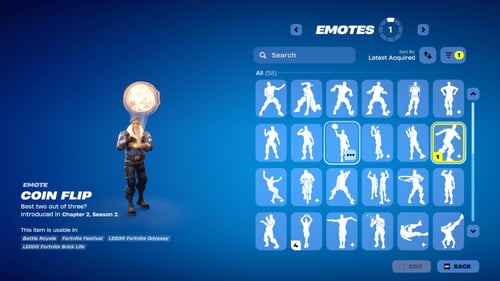 حساب فورتنايت ايميل اساسي ينربط سوني و اكس بوكس و...