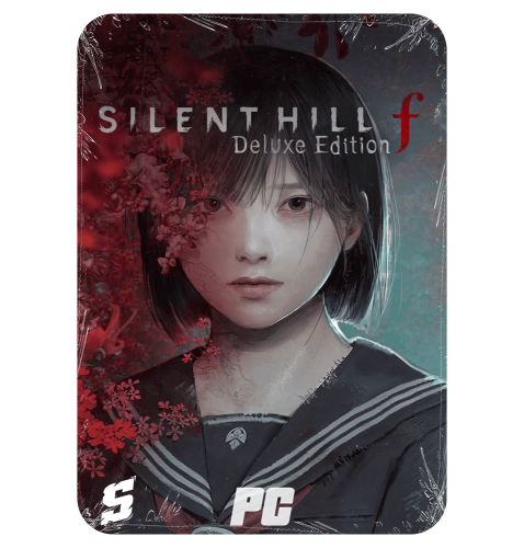 سايلنت هيل اف النسخة الفاخرة | Silent Hill F Delux...