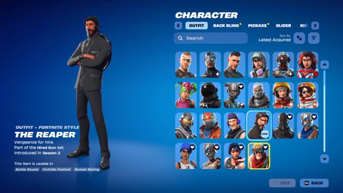 حساب فورتنايت ايميل اساس ينربط سوني و اكس بوكس و ب...