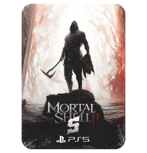 لعبة مورتال شيل 2 للسوني 5 | Mortal Shell 2 PS5