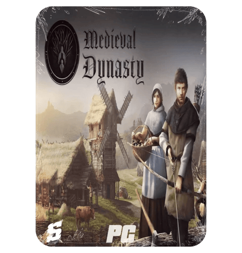 لعبة ميديفال داينستي | Medieval Dynasty ستيم - PC