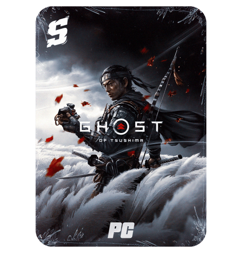 لعبة شبح تسوشيما GHOST OF TSUSHIMA ستيم - pc