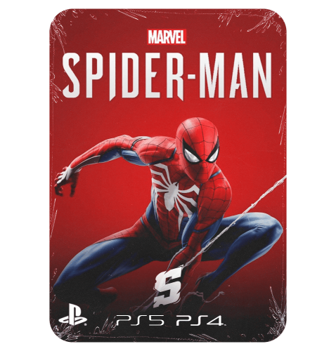 لعبة سبيدرمان 1 للسوني | SPIDER_MAN1