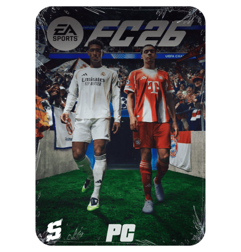 لعبه فيفا FC 26 - حساب ستيم جديد خاص PC