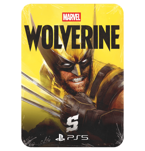 لعبة ولفرين مارفل للسوني 5 | Marvel's Wolverine ps...