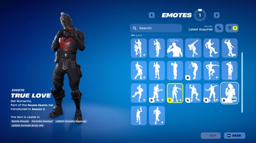 حساب فورتنايت ايميل اساس ينربط سوني و اكس بوكس و ب...