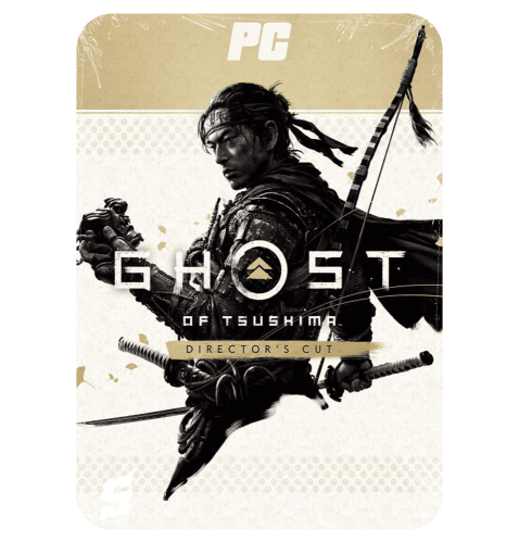 لعبة شبح تسوشيما | Ghost Of Tsushima DIRECTOR'S CU...