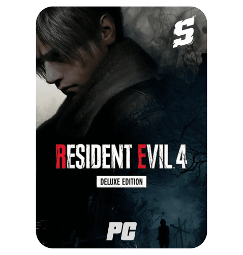 تاجير لعبة رزدنت ايفل 4 ريميك resident evil 4 rema...