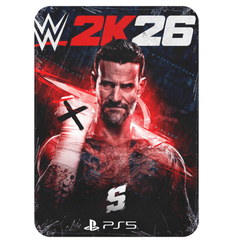لعبة المصارعة 26 لسوني | WWE_2K26