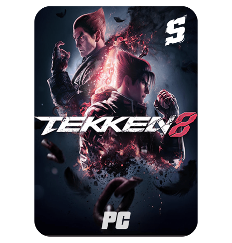 لعبة تيكن 8 TEKKEN ستيم - pc
