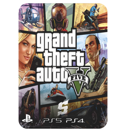 لعبة قراند 5 للسوني | Grand theft auto V