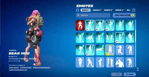 حساب فورتنايت ايميل اساسي ينربط سوني و اكس بوكس و...