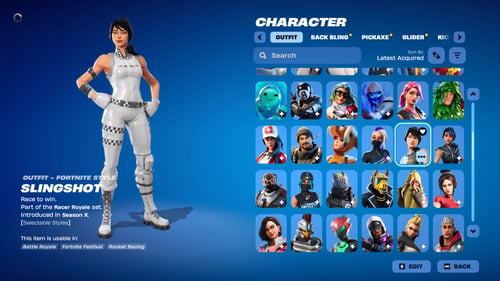 حساب فورتنايت ايميل اساس ينربط سوني و اكس بوكس و ب...