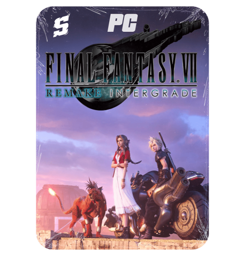 لعبة فاينل فانتسي7 ريميك - Final Fantasy 7 VII Rem...