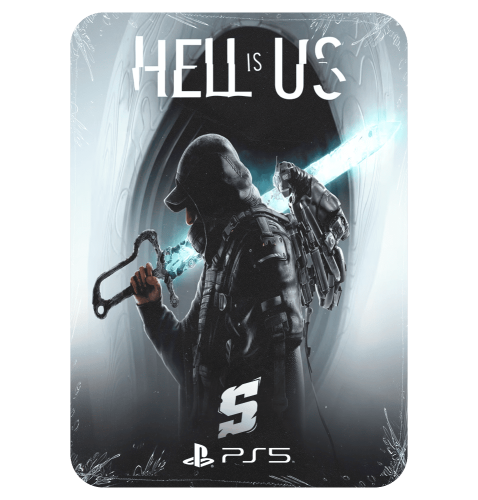 لعبة هيل از اس للسوني | Hell is Us