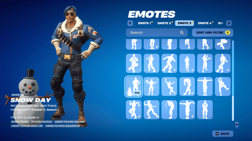 حساب فورتنايت ايميل اساسي ينربط سوني و اكس بوكس و...