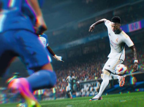 تاجير لعبه فيفا 24 FIFA