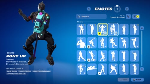 حساب فورتنايت ايميل اساس ينربط سوني و اكس بوكس و ب...