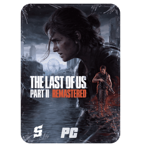 لعبة ذا لاست اوف اس بارت 2 ريماستر - The Last of U...