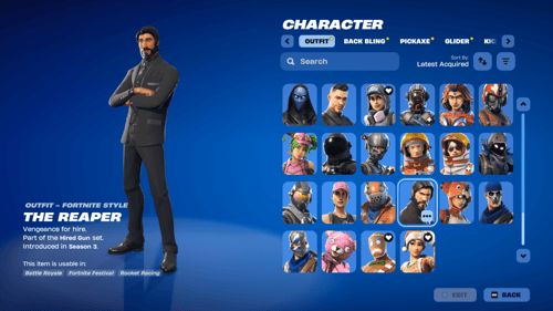 حساب فورتنايت ايميل اساسي ينربط سوني و اكس بوكس و...