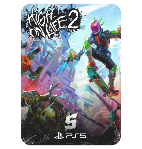 لعبة هاي اون لايف 2 للسوني | High On Life 2