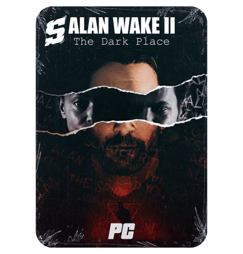 لعبة آلن ويك 2 Alan Wake ايبك قيمز - pc