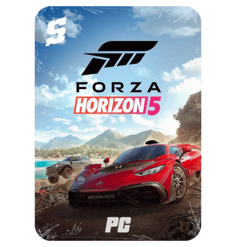 لعبة فورزا Forza Horizon 5 ستيم - pc