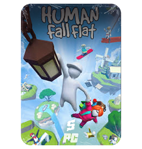 تاجير لعبه Fall Flat ستيم - pc