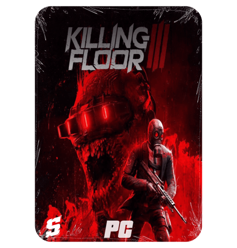 لعبة كيلينغ فلور Killing Floor 3 ستيم PC