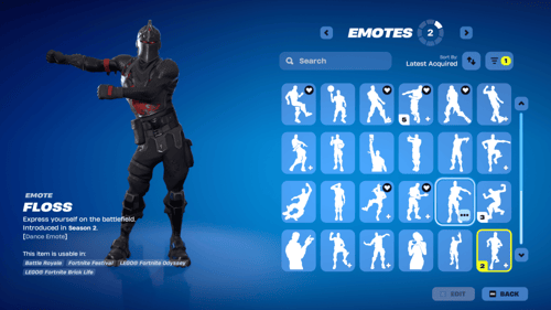 حساب فورتنايت ايميل اساس ينربط سوني و اكس بوكس و ب...