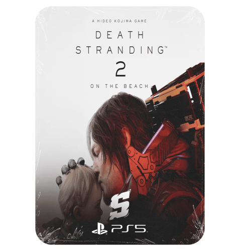 لعبة ديث ستراندنق 2 للسوني | Death Stranding 2 On...