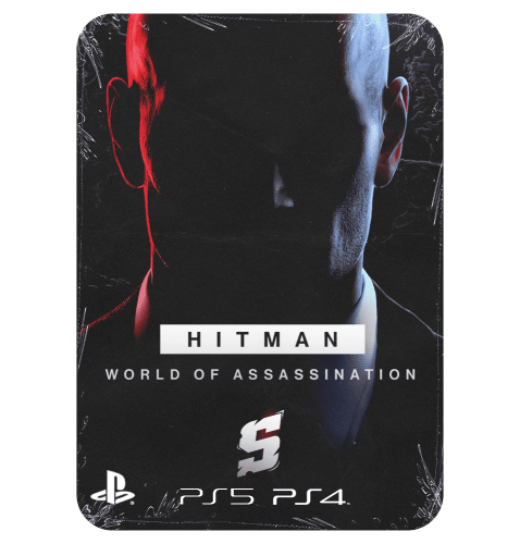 لعبة ثلاثية هيتمان للسوني | Hitman 3