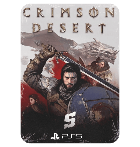 لعبة كريمزون ديزرت لسوني | CRIMSON DESERT