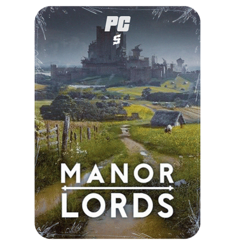 لعبة مانور لوردز MANOR LORDS ستيم - pc
