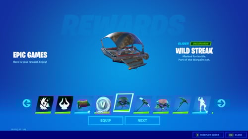 حساب فورتنايت طور زومبي القديم + سكنات طور الزومبي...