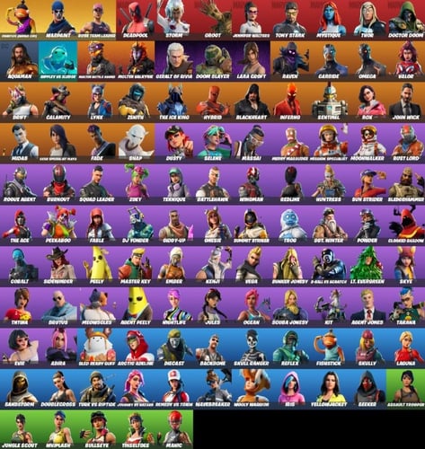 تاجير حساب سوني فوق 110 سكن + طور الزومبي القديم +...