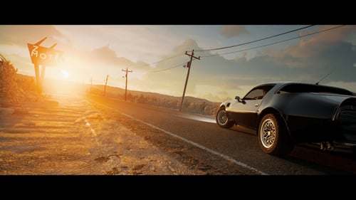 لعبه السفر الطويل - Drive Beyond Horizons ستيم - p...