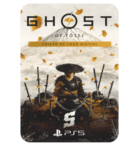 لعبة قوست اوف يوتي للسوني | Ghost of Yotei