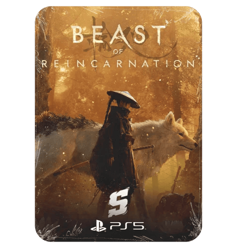 لعبة وحش التناسخ للسوني 5 | Beast of Reincarnation